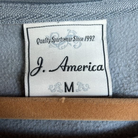 UCONN Gray Striped Sweatshirt - Picture 2 of 6